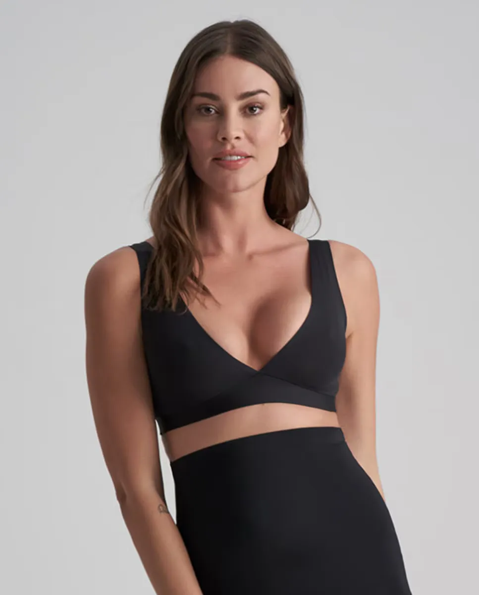 Бюстгальтер с глубоким вырезом Bye Bra, чёрный
Бюстгальтер с глубоким вырезом Bye Bra, чёрный