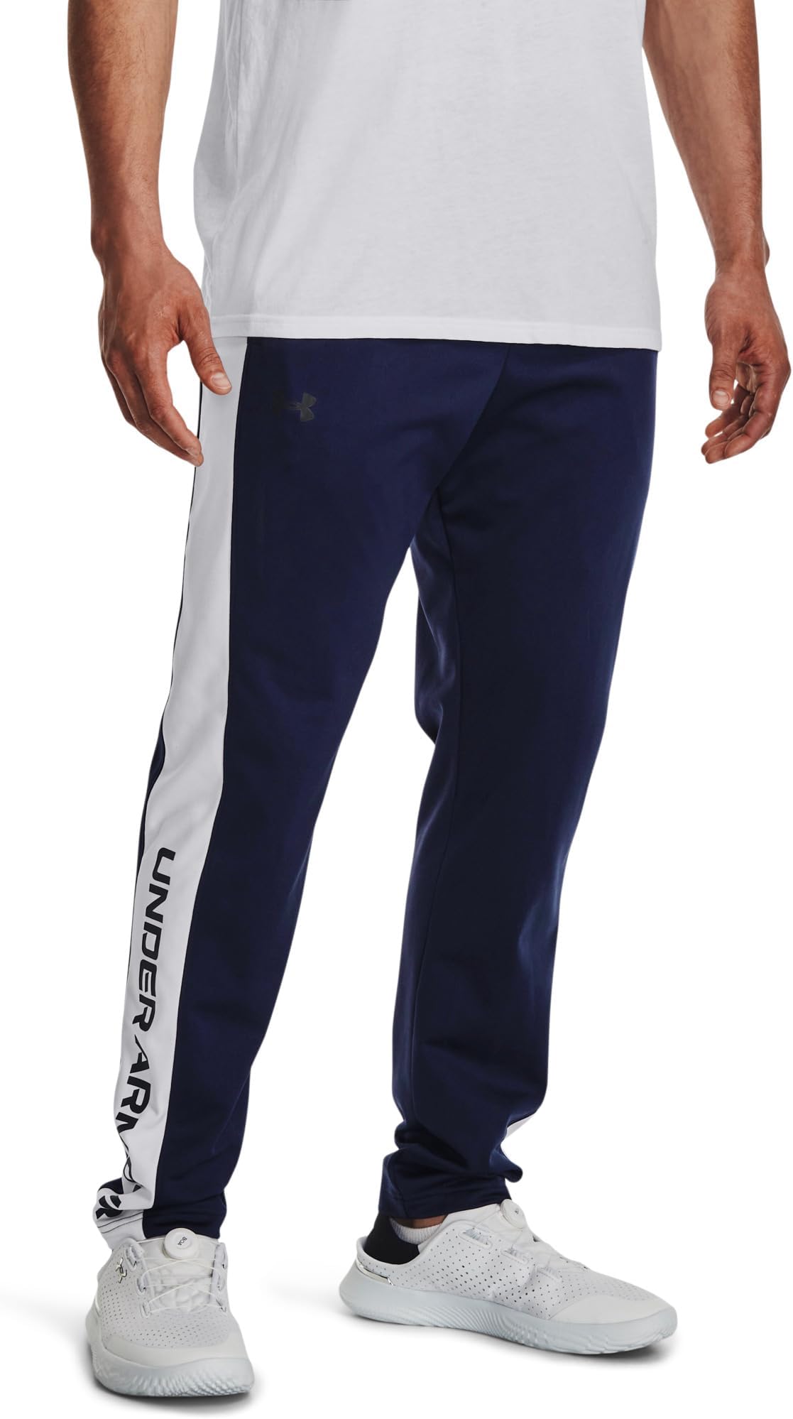 Брюки Under Armour Brawler Pants, цвет Midnight Navy/Black
Брюки Under Armour Brawler Pants, цвет Midnight Navy/Black