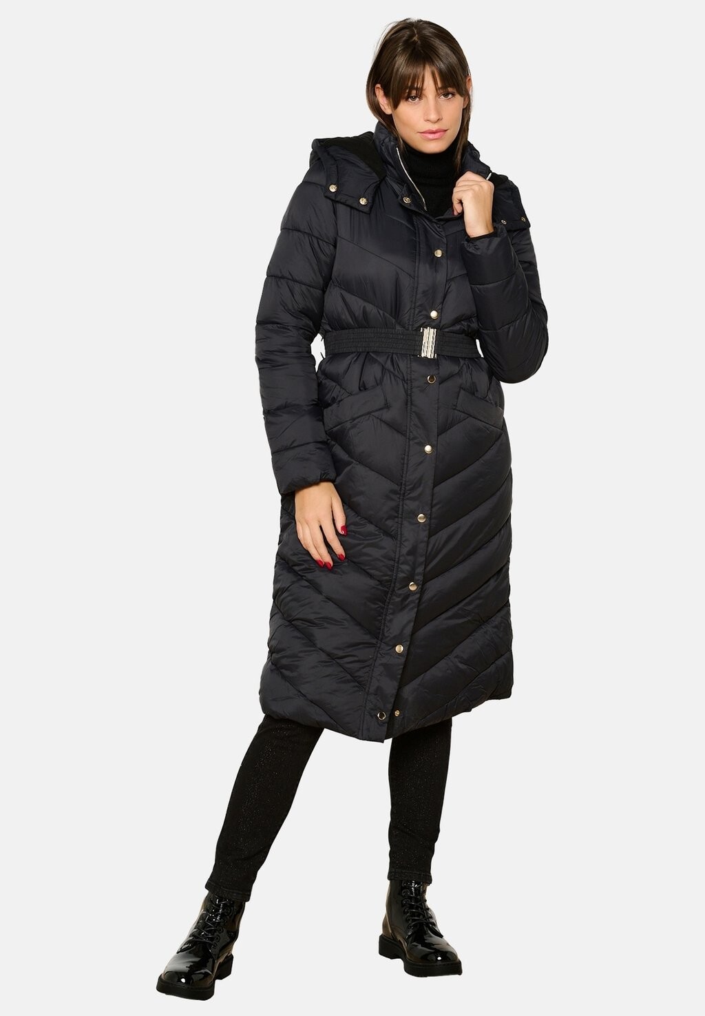 Зимнее пальто LolaLiza, черный
Зимнее пальто LolaLiza, черный