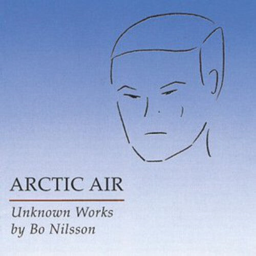 CD диск Nilsson: Artic Air 
CD диск Nilsson: Artic Air