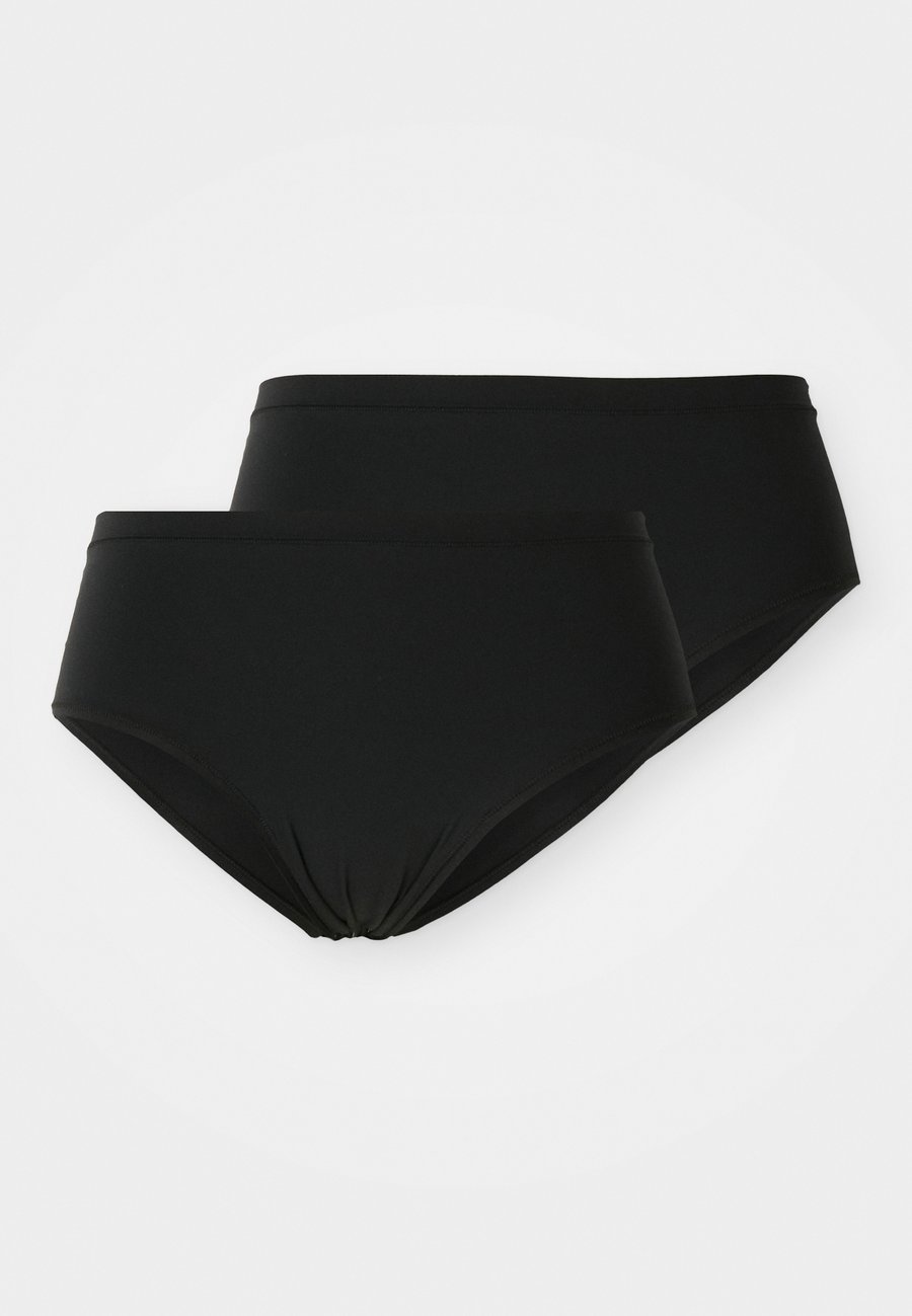 Брифы ONLY Carmakoma CARPEACHY SOFT CHEEKY 2 PACK, Black
Брифы ONLY Carmakoma CARPEACHY SOFT CHEEKY 2 PACK, Black