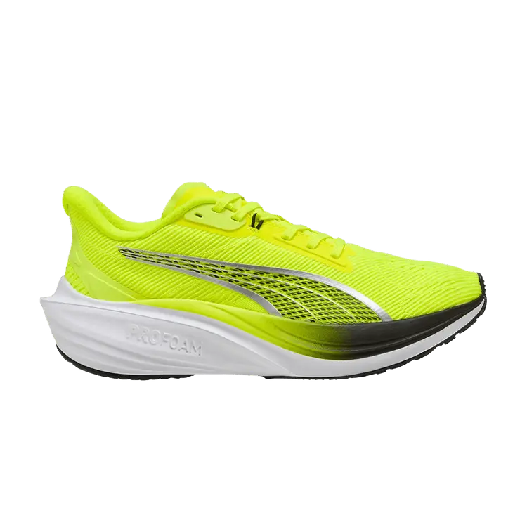 Кроссовки Puma Darter Pro Yellow Alert, желтый
Кроссовки Puma Darter Pro Yellow Alert, желтый