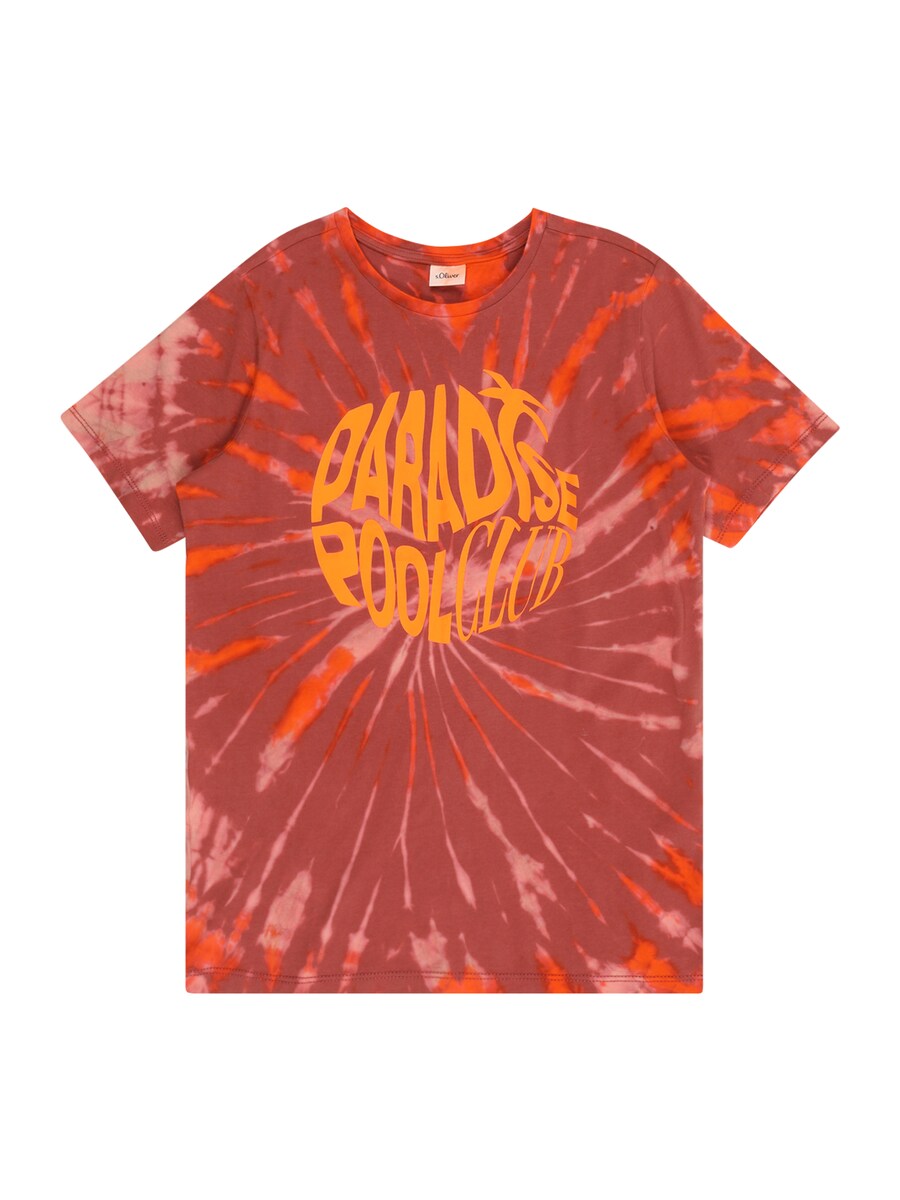 Рубашка s.Oliver, цвет Red/Pastel red
Рубашка s.Oliver, цвет Red/Pastel red