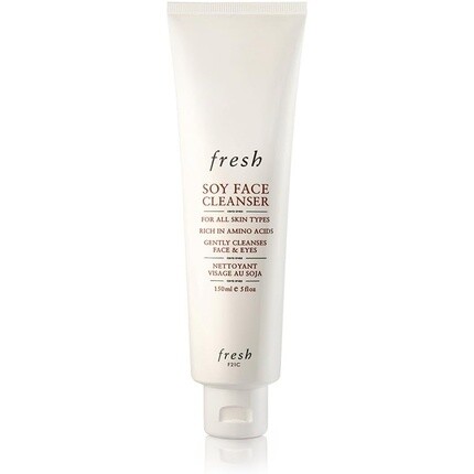 Соевое очищающее средство для лица 150 мл 5,1 унции Fresh
Соевое очищающее средство для лица 150 мл 5,1 унции Fresh