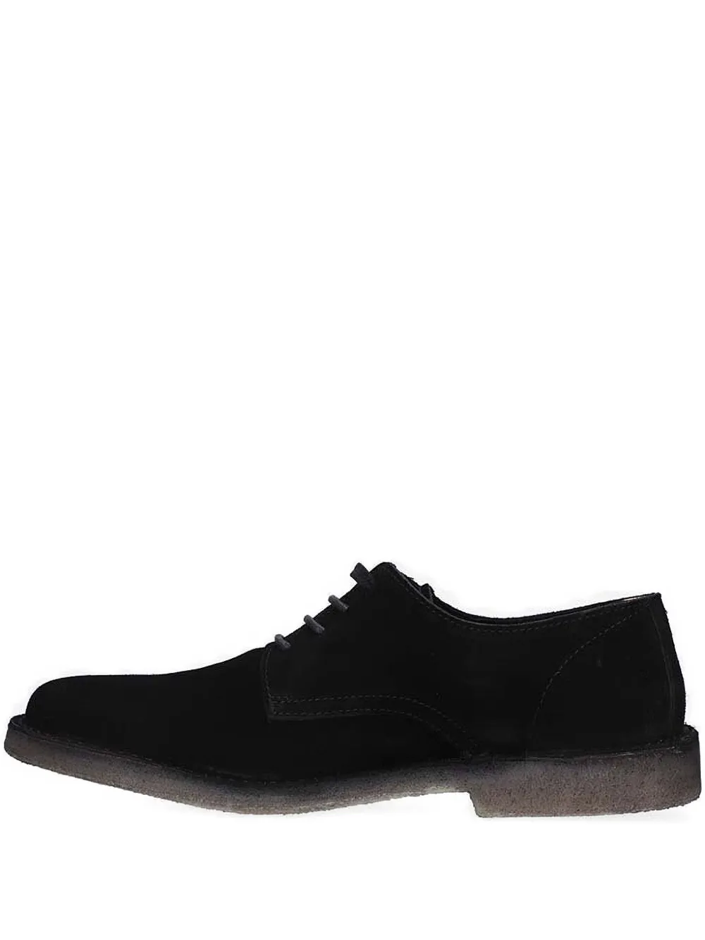 Замшевые туфли на шнуровке Astorflex, черный
Замшевые туфли на шнуровке Astorflex, черный