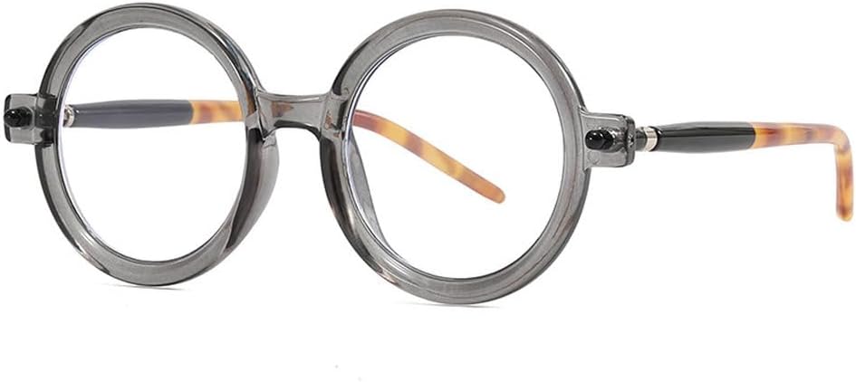 Модные ретро-солнцезащитные очки большого размера круглой формы для женщин и мужчин, качественная оправа, винтажные солнцезащитные очки, трендовый оттенок TKKTLLT, Grey Clear
Модные ретро-солнцезащитные очки большого размера круглой формы для женщин и мужчин, качественная оправа, винтажные солнцезащитные очки, трендовый оттенок TKKTLLT, Grey Clear