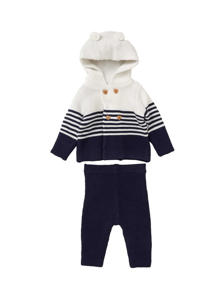 Набор Rock a Bye Baby Boutique, синий
Набор Rock a Bye Baby Boutique, синий