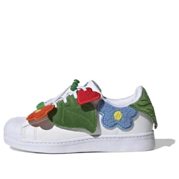 Кроссовки оригиналы суперзвезда 360 x тающая грусть Adidas, белый
Кроссовки оригиналы суперзвезда 360 x тающая грусть Adidas, белый