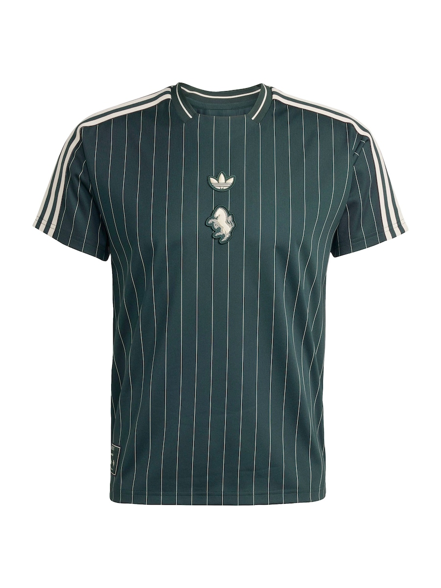Джерси ADIDAS PERFORMANCE, зеленый
Джерси ADIDAS PERFORMANCE, зеленый