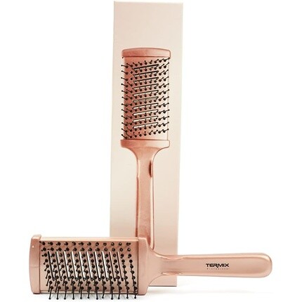 Профессиональная плоская расческа Gold Rose Small, Termix 
Профессиональная плоская расческа Gold Rose Small, Termix