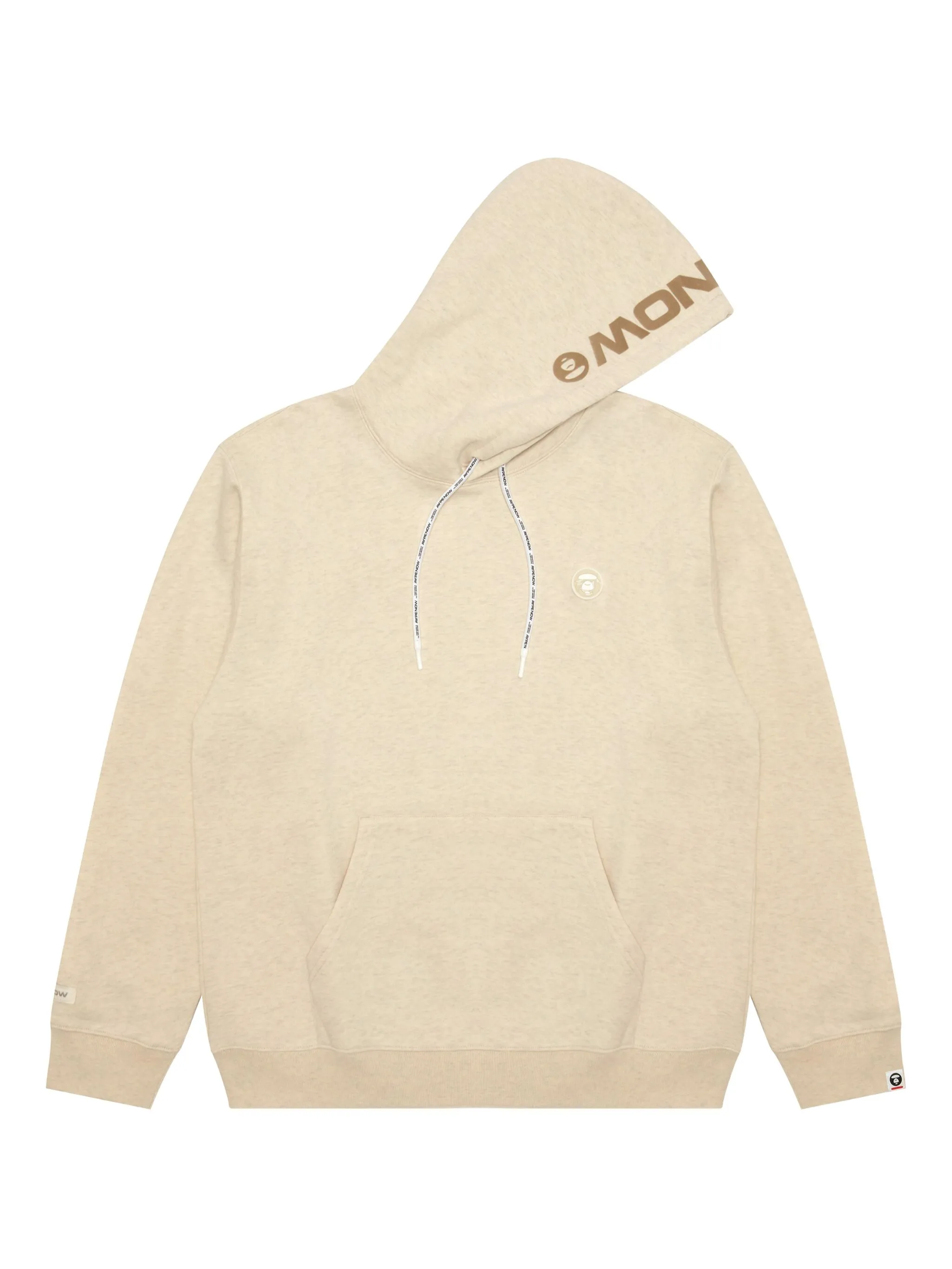 Худи с логотипом Aape By A Bathing Ape, бежевый
Худи с логотипом Aape By A Bathing Ape, бежевый