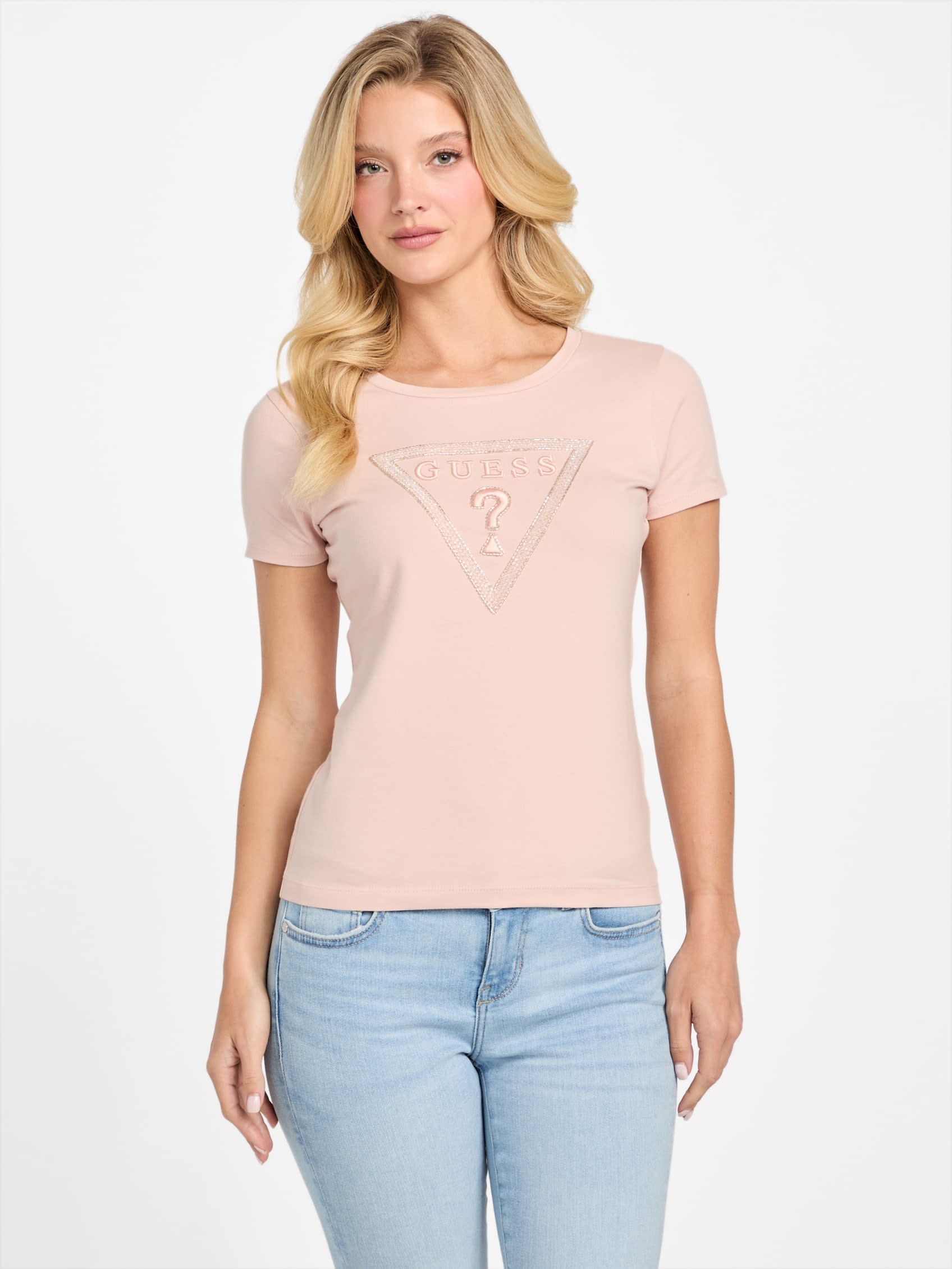 Футболка с логотипом Eco Charlee Guess Factory, Vapor Rose, Розовый, Футболка с логотипом Eco Charlee Guess Factory, Vapor Rose
Футболка с логотипом Eco Charlee Guess Factory, Vapor Rose, Розовый, Футболка с логотипом Eco Charlee Guess Factory, Vapor Rose