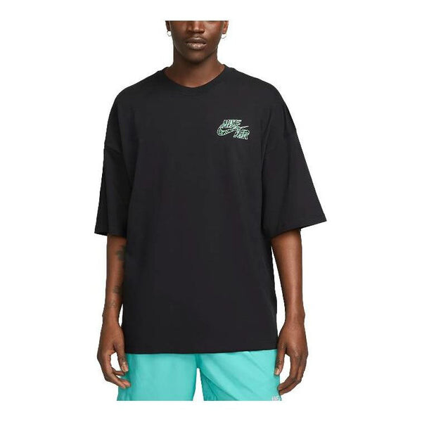 Футболка спортивная одежда swoosh футболка Nike, черный
Футболка спортивная одежда swoosh футболка Nike, черный