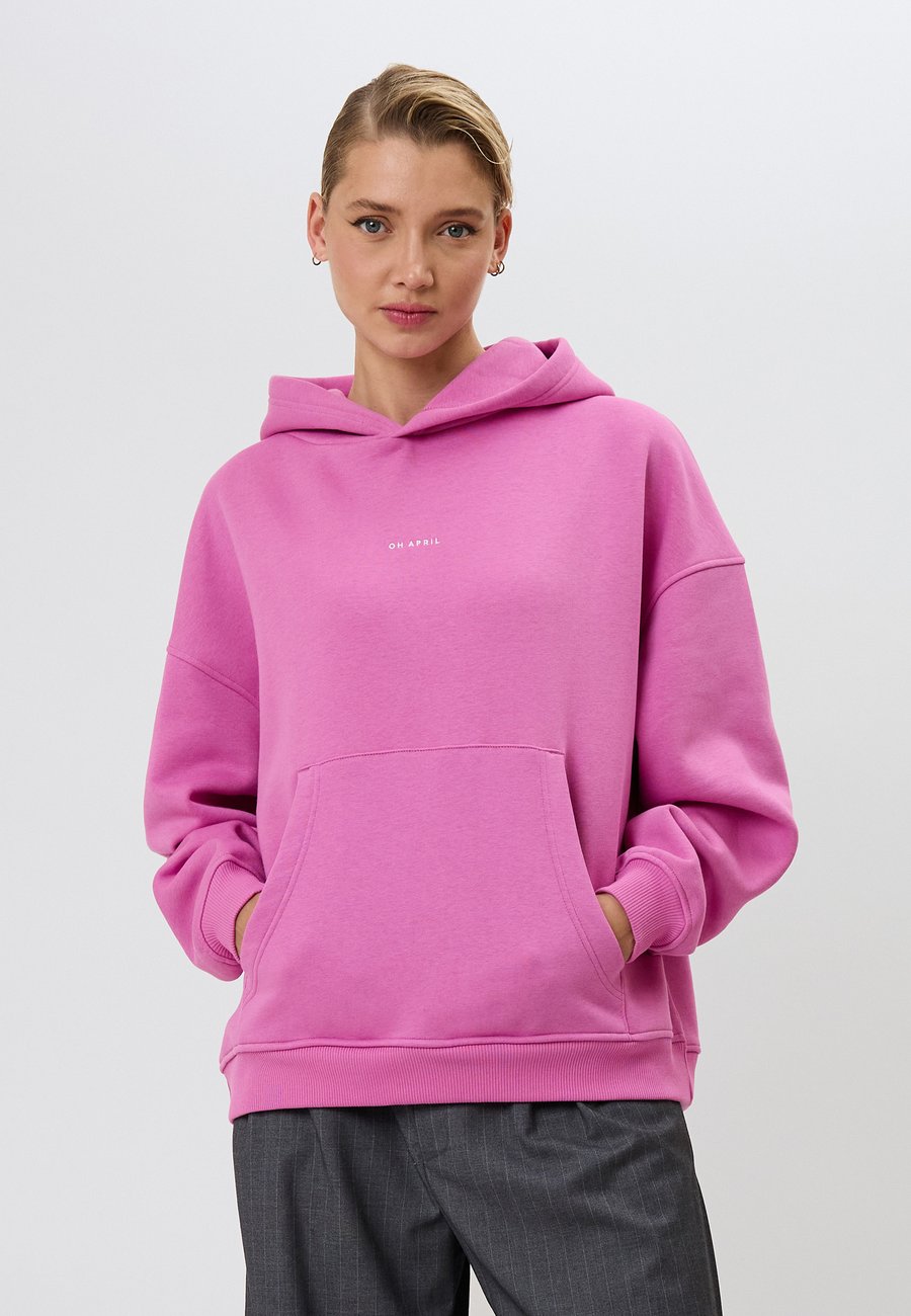 Худи OH APRIL Hoodie, Candy/Light Pink
Худи OH APRIL Hoodie, Candy/Light Pink