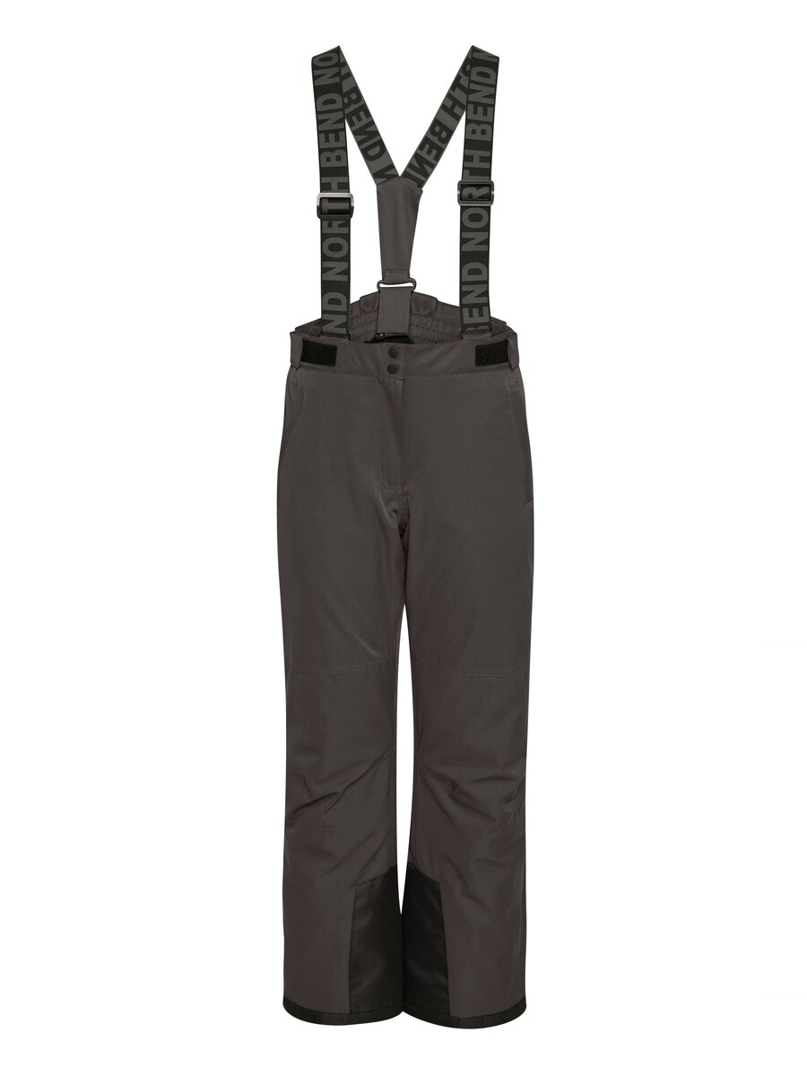 Обычные спортивные штаны North Bend Giana, темно-серый
Обычные спортивные штаны North Bend Giana, темно-серый