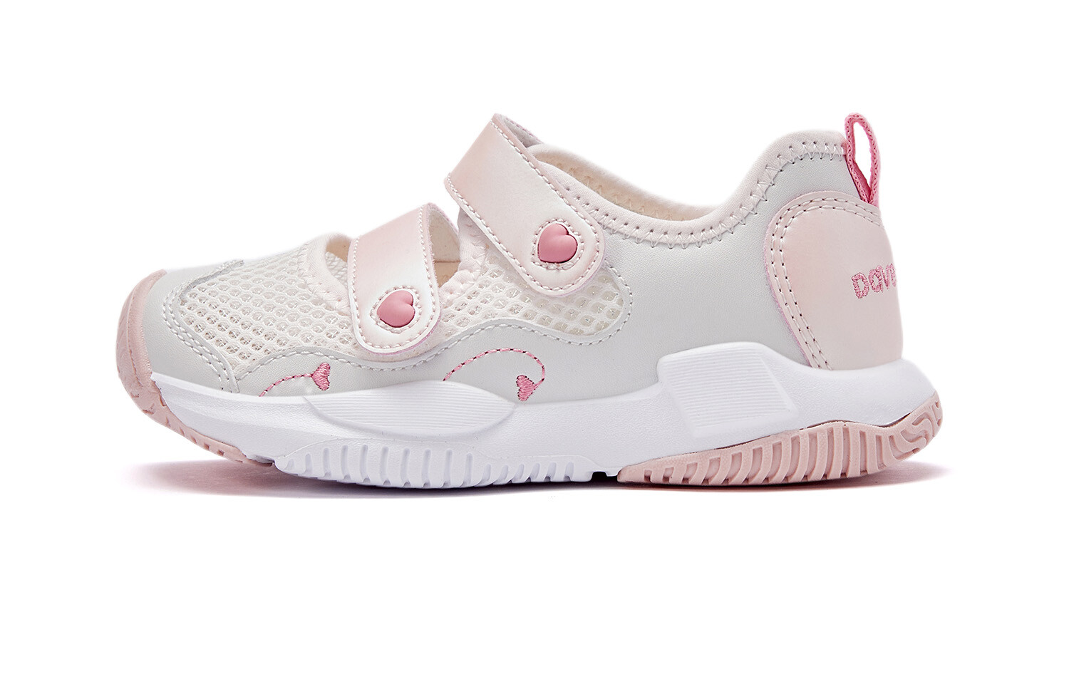 Детские сандалии для дошкольников Dave&Bella, розовый
Детские сандалии для дошкольников Dave&Bella, розовый