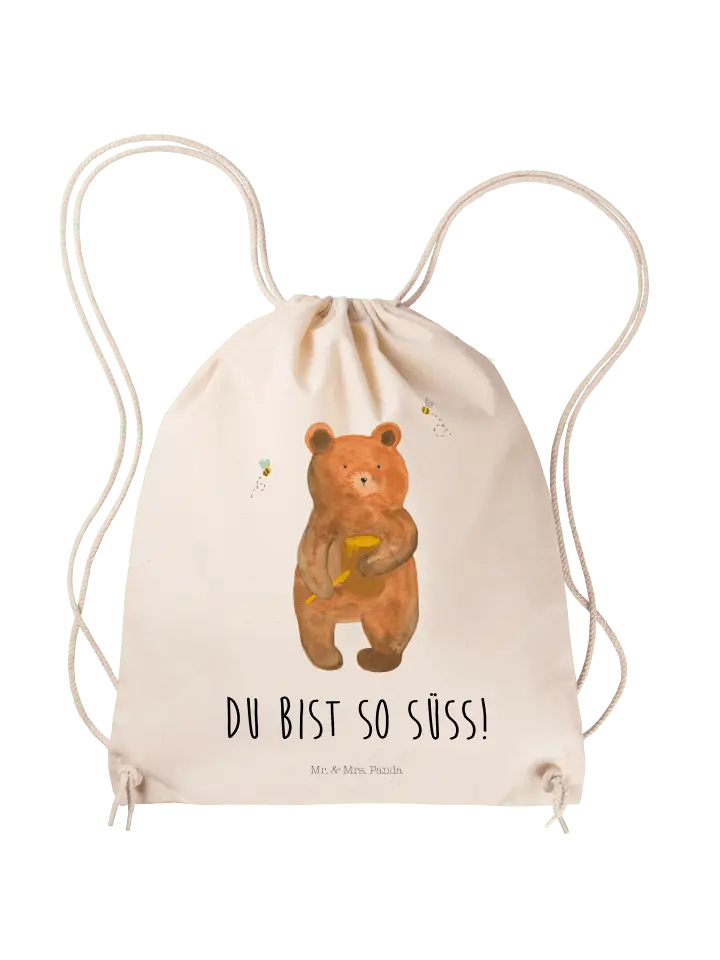 Спортивная сумка Mr & Mrs Panda Sportbeutel Bär Honig, кремовый, Бежевый, Спортивная сумка Mr & Mrs Panda Sportbeutel Bär Honig, кремовый
Спортивная сумка Mr & Mrs Panda Sportbeutel Bär Honig, кремовый, Бежевый, Спортивная сумка Mr & Mrs Panda Sportbeutel Bär Honig, кремовый