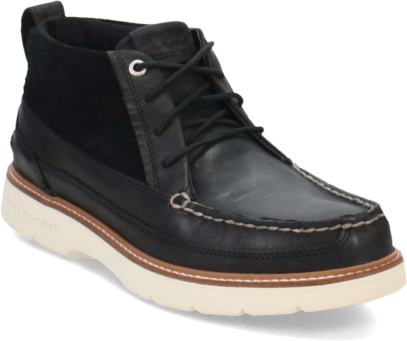 Мужские кроссовки Sperry A/O Plushwave Lug Chukka, черный
Мужские кроссовки Sperry A/O Plushwave Lug Chukka, черный