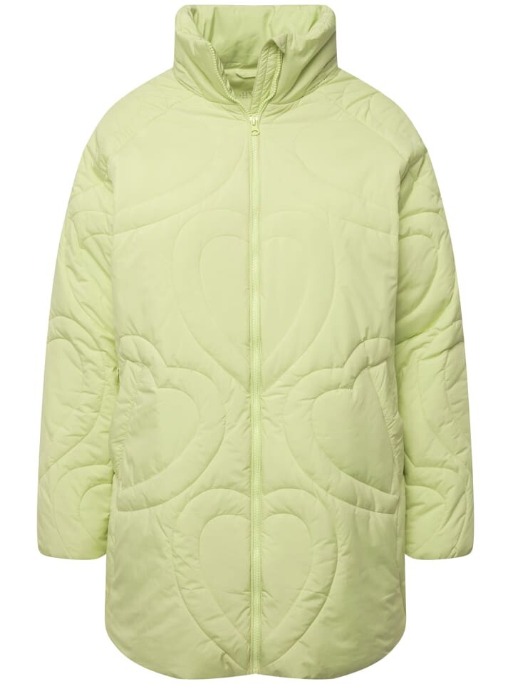 Куртка Ulla Popken, цвет helles salbei
Куртка Ulla Popken, цвет helles salbei