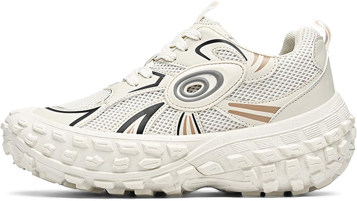 Модная, удобная, свободная и красивая нейтральная повседневная обувь для мужчин и женщин, кеды, спортивная обувь, обувь для пар, сетчатые кроссовки на толстой подошве, модные спортивные кроссовки, повседневные кроссовки для пап Cyyds, бежевый
Модная, удобная, свободная и красивая нейтральная повседневная обувь для мужчин и женщин, кеды, спортивная обувь, обувь для пар, сетчатые кроссовки на толстой подошве, модные спортивные кроссовки, повседневные кроссовки для пап Cyyds, бежевый