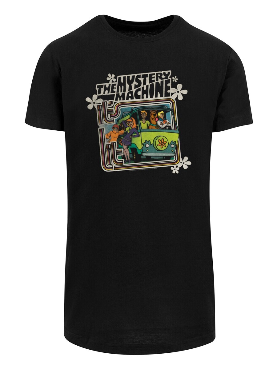 Классическая футболка F4NT4STIC Shirt Mystery Machine Van Bus, черный
Классическая футболка F4NT4STIC Shirt Mystery Machine Van Bus, черный