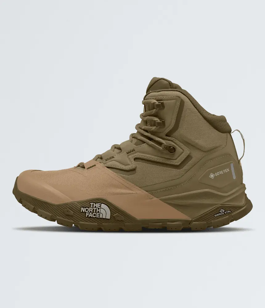 Мужские ботинки Offtrail Hike LT Mid GORE-TEX The North Face, Cedar/Sahara
Мужские ботинки Offtrail Hike LT Mid GORE-TEX The North Face, Cedar/Sahara
