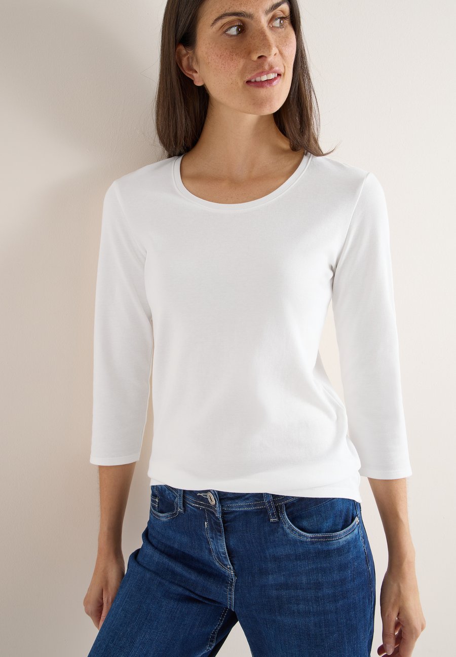 Топ Cecil Long sleeved top, Weiß/Off-White
Топ Cecil Long sleeved top, Weiß/Off-White