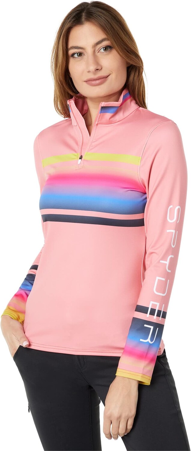 Футболка Spyder Ombre T-Neck, цвет Tropic
Футболка Spyder Ombre T-Neck, цвет Tropic