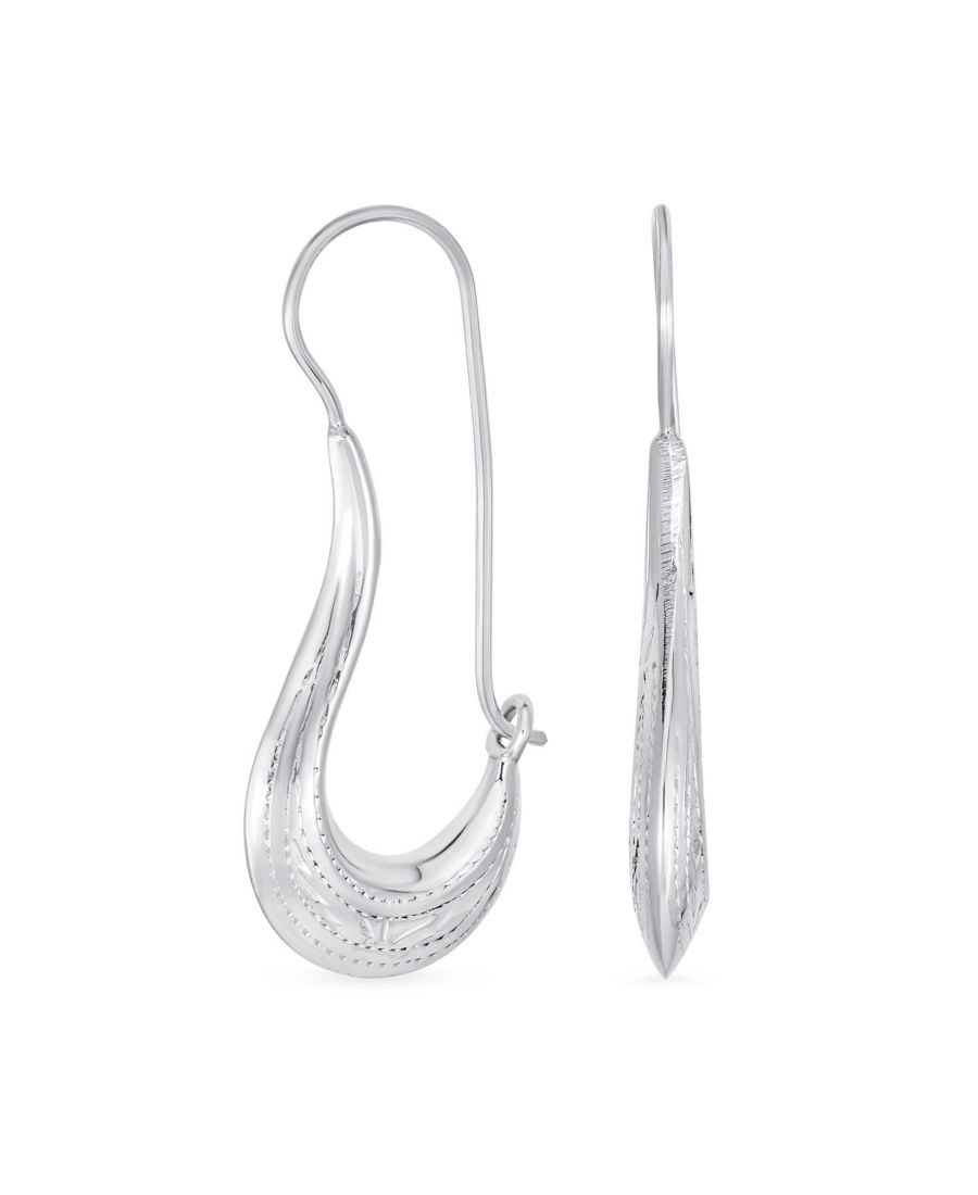 Серьги-подвески ручной работы в этническом стиле из стерлингового серебра с изображением колокольчика Bling Jewelry, Grey
Серьги-подвески ручной работы в этническом стиле из стерлингового серебра с изображением колокольчика Bling Jewelry, Grey