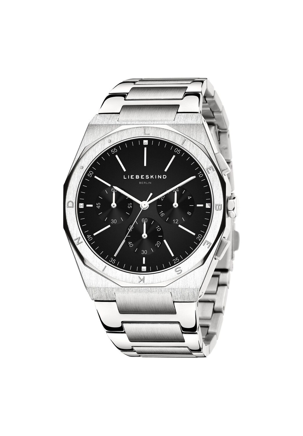 Наручные часы LIEBESKIND, цвет Mehrfarbig
Наручные часы LIEBESKIND, цвет Mehrfarbig