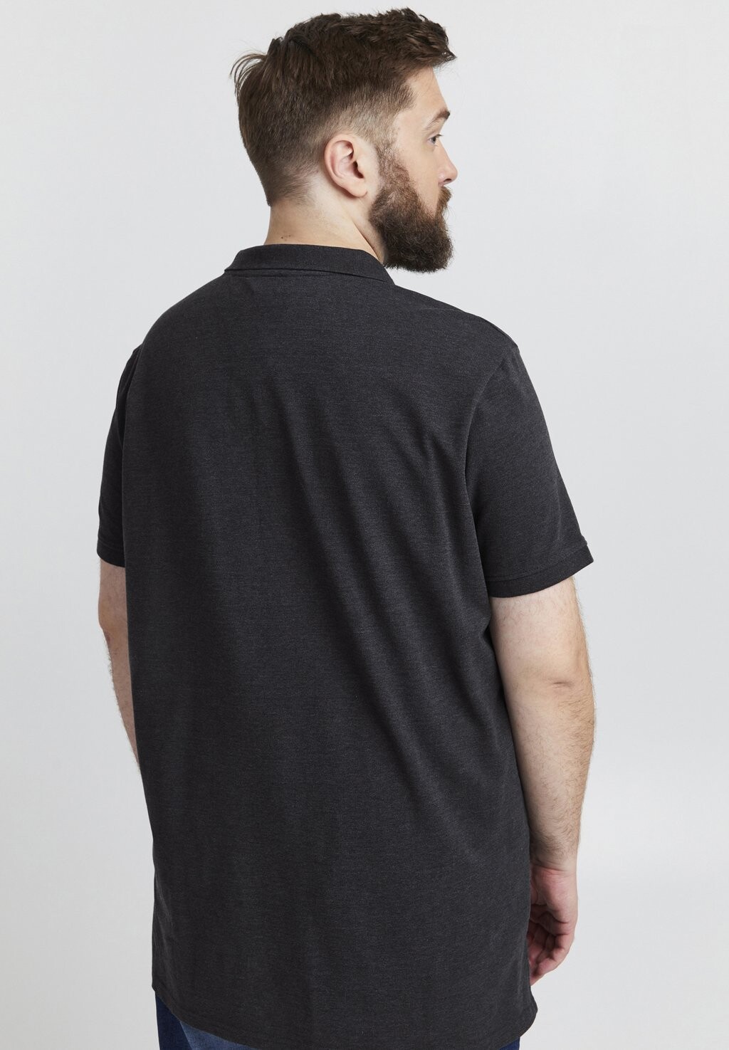 Рубашка поло SDTRIP Solid, серый 
Рубашка поло SDTRIP Solid, серый