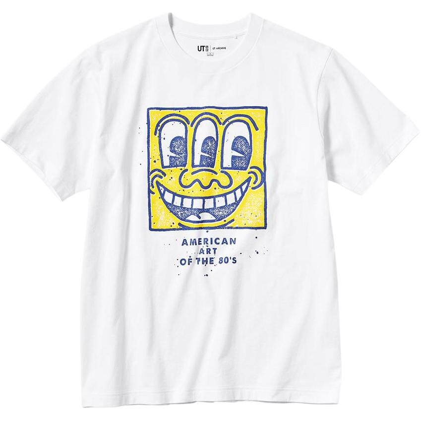 Футболка унисекс белая Uniqlo, белый
Футболка унисекс белая Uniqlo, белый