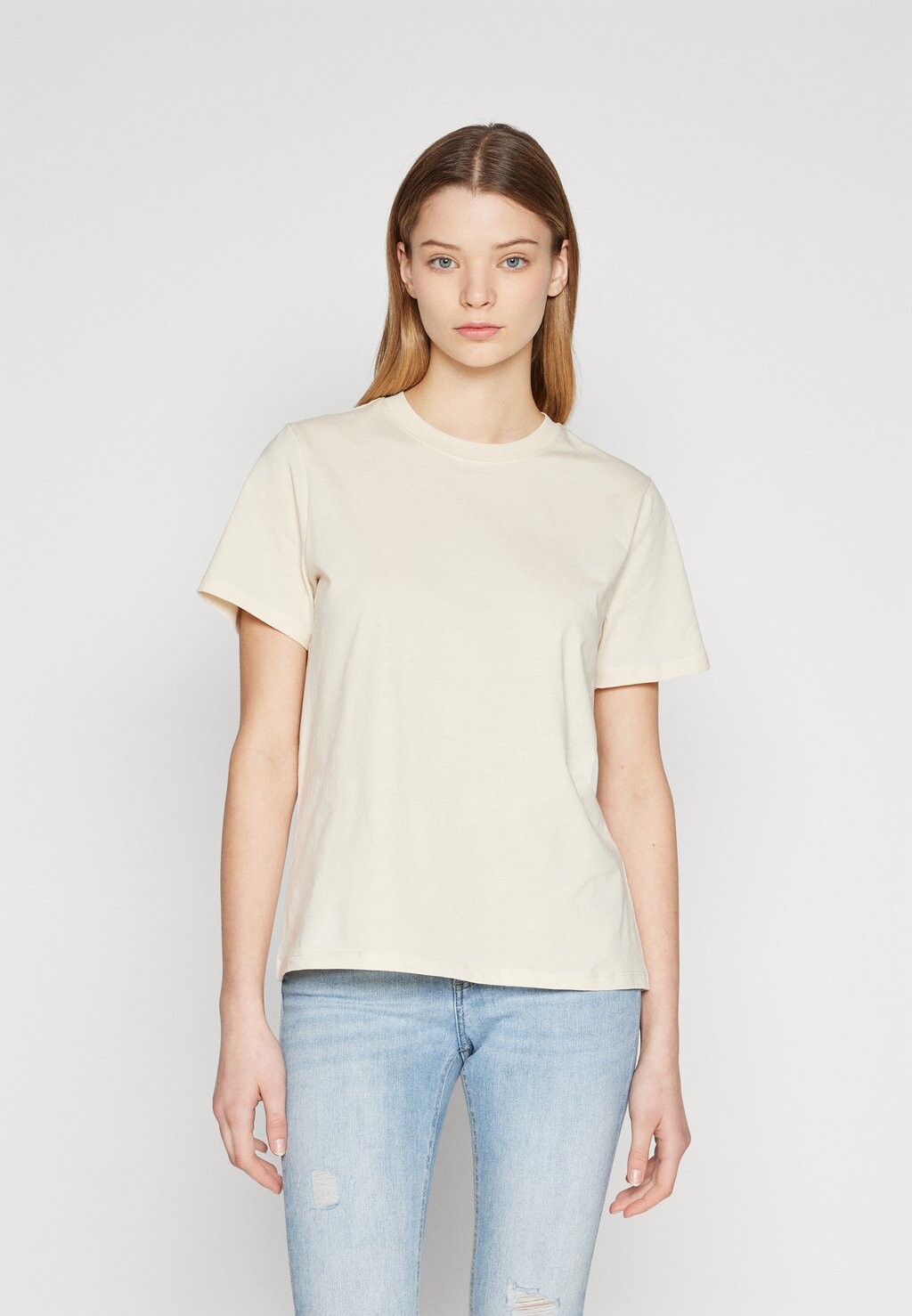 Базовая футболка Pcria Solid Tee Pieces, цвет birch
Базовая футболка Pcria Solid Tee Pieces, цвет birch