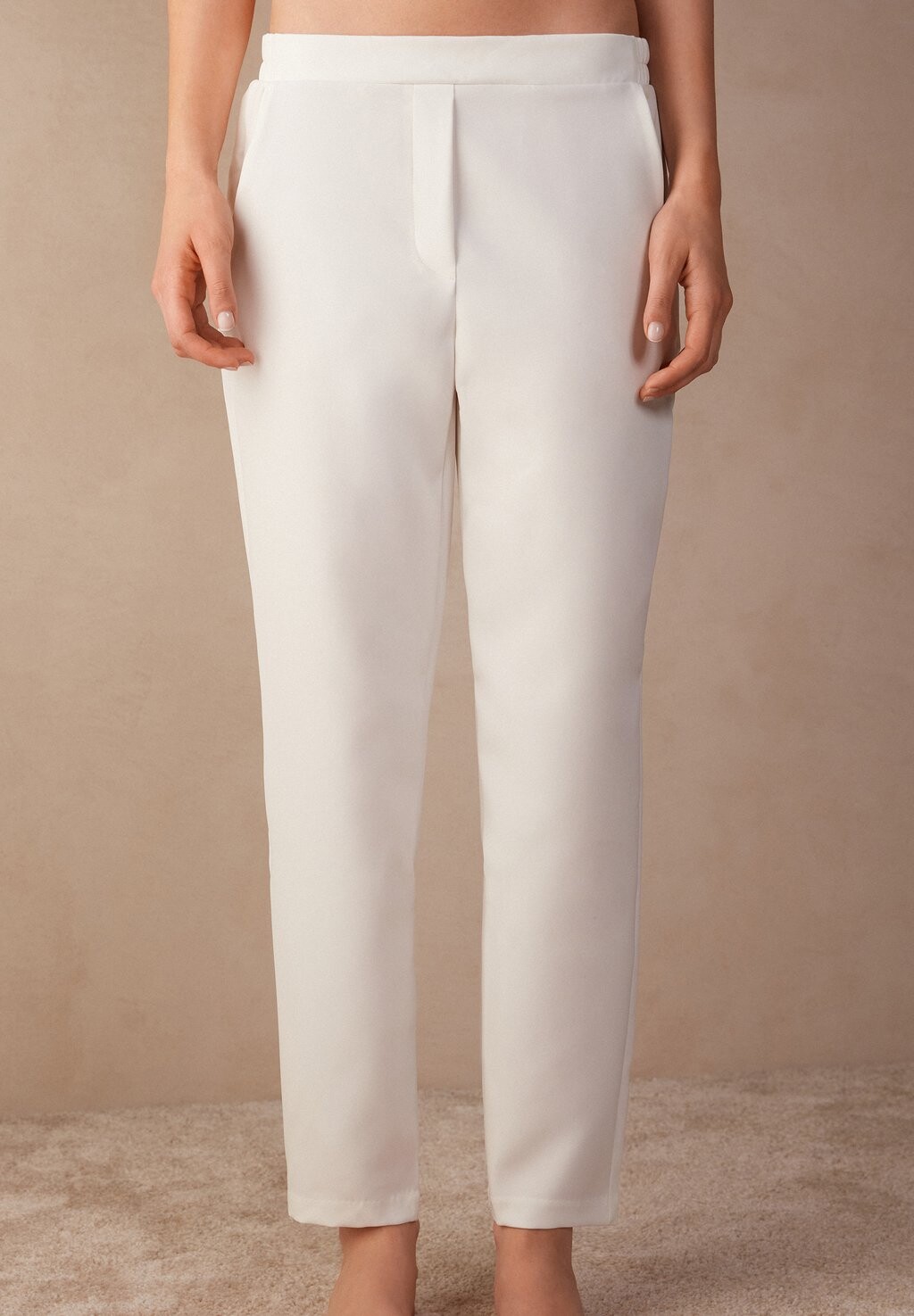 Брюки WITH POCKETS Intimissimi, цвет talco
Брюки WITH POCKETS Intimissimi, цвет talco