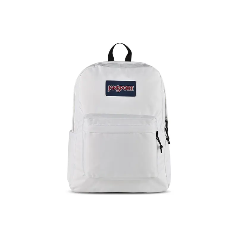 Рюкзак унисекс JanSport, Белый
Рюкзак унисекс JanSport, Белый
