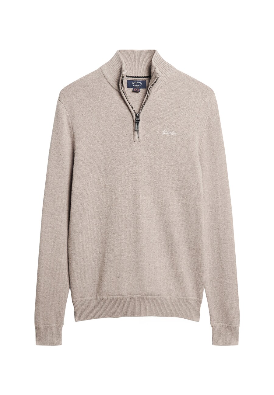 Свитер Superdry Essential, бежевый
Свитер Superdry Essential, бежевый