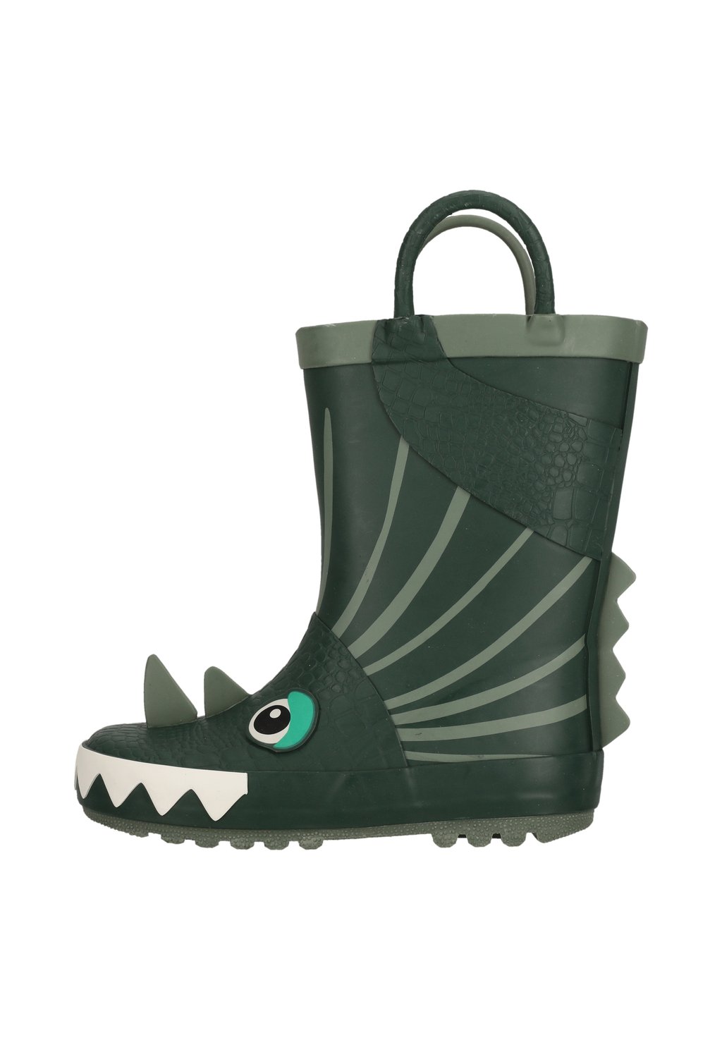 Резиновые сапоги ROOK ZIGZAG, зеленый
Резиновые сапоги ROOK ZIGZAG, зеленый