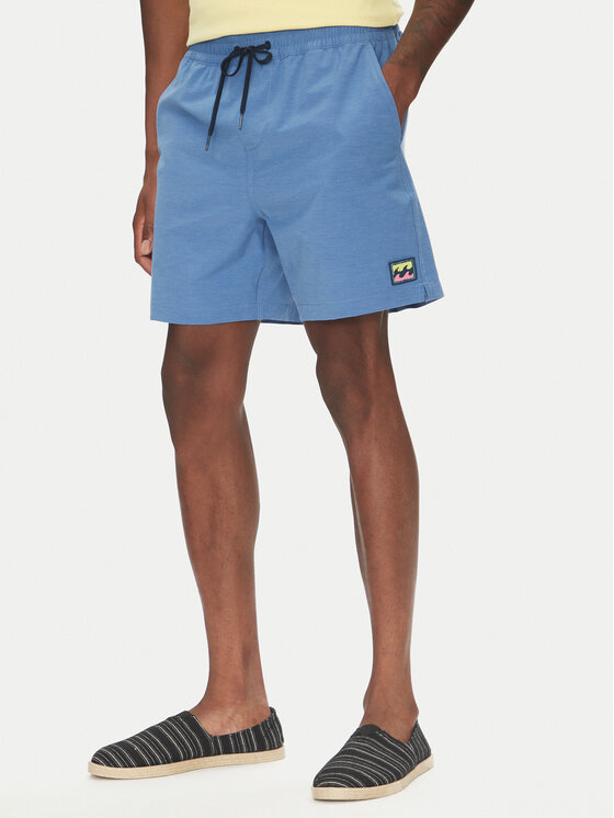 Пляжные шорты regular fit Every Other Day Lb EBYJV00145 Billabong, синий
Пляжные шорты regular fit Every Other Day Lb EBYJV00145 Billabong, синий