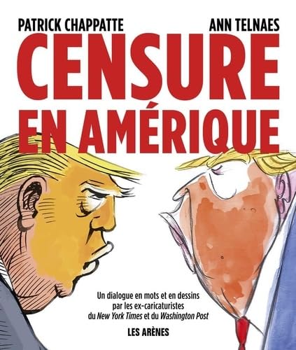 Censure en Amérique (LES ARENES BD)
Censure en Amérique (LES ARENES BD)