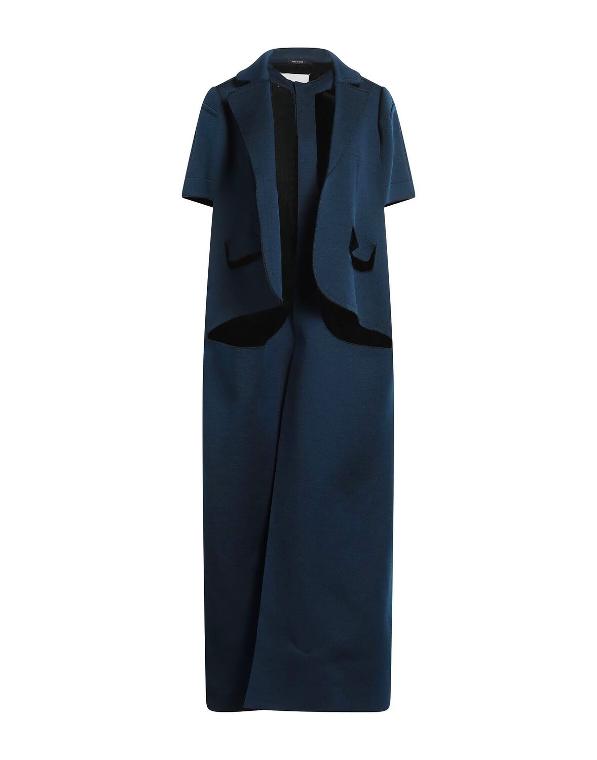 Тренч Maison Margiela, синий
Тренч Maison Margiela, синий