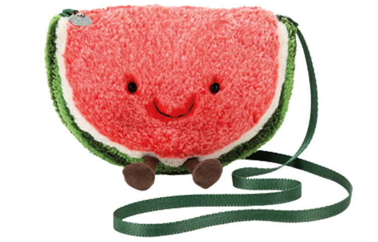 Сумка Amuseables Watermelon JELLYCAT
Сумка Amuseables Watermelon JELLYCAT