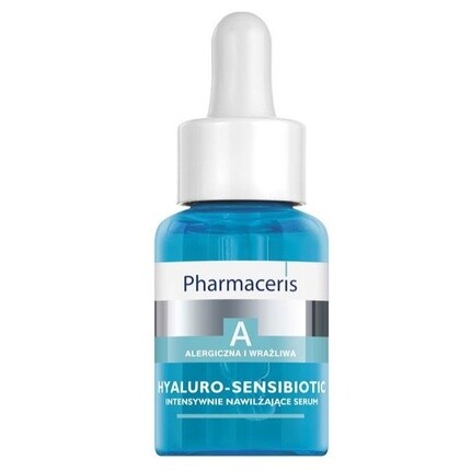 Гиалуро-сенсибиотическая сыворотка интенсивного увлажнения 30 мл Pharmaceris
Гиалуро-сенсибиотическая сыворотка интенсивного увлажнения 30 мл Pharmaceris