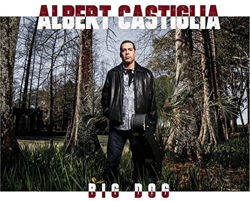CD диск Castiglia, Albert: Big Dog
CD диск Castiglia, Albert: Big Dog