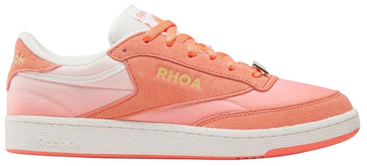 Кроссовки RHOA x Reebok Club C 85, оранжевый
Кроссовки RHOA x Reebok Club C 85, оранжевый