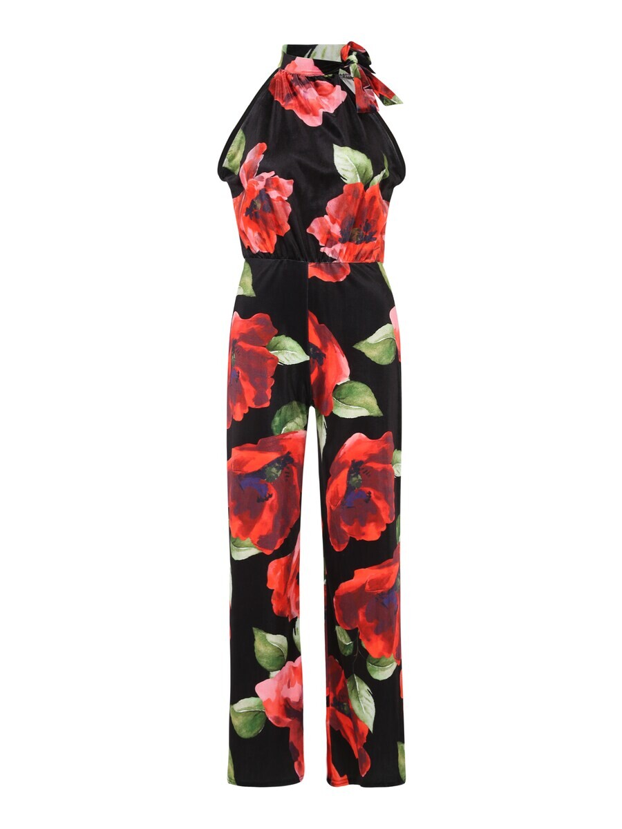 Комбинезон Oasis Petite Jumpsuit, черный
Комбинезон Oasis Petite Jumpsuit, черный