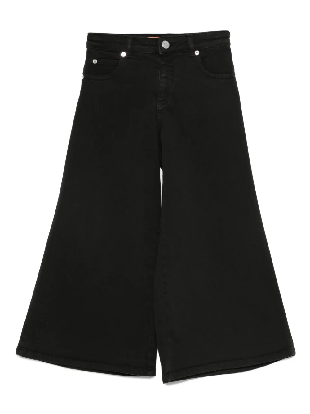 Брюки с узором зигзаг Missoni Kids, черный
Брюки с узором зигзаг Missoni Kids, черный