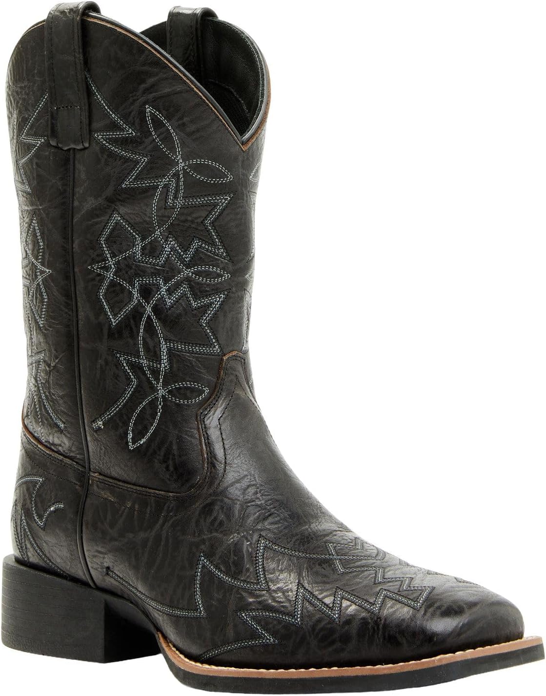 Мужские ковбойские сапоги Cody James Ace с широкой квадратной ноской - Bcjsp24p12, черный
Мужские ковбойские сапоги Cody James Ace с широкой квадратной ноской - Bcjsp24p12, черный