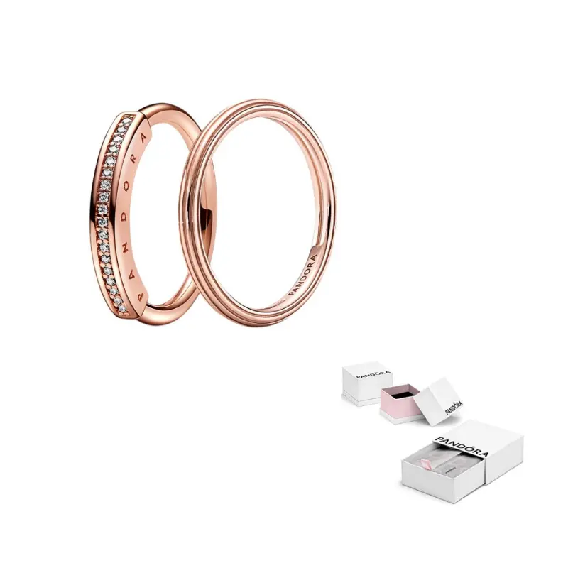 Pandora Кольцо Women's Rose Gold
Pandora Кольцо Women's Rose Gold