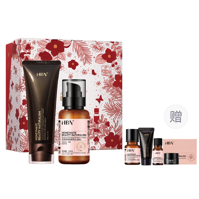 Наборы для ухода за кожей Unisex HBN
Наборы для ухода за кожей Unisex HBN