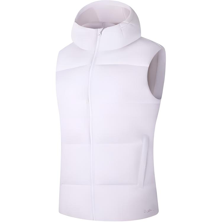 361° Пуховик Down Vest Women's Light Blue Stand Collar Moderate Others
361° Пуховик Down Vest Women's Light Blue Stand Collar Moderate Others